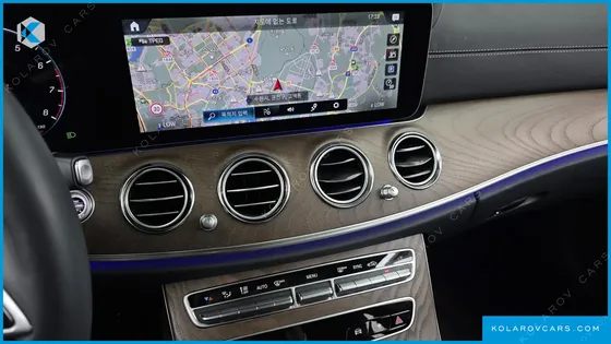 MERCEDES E-CLASS E250 EXCLUSIVE