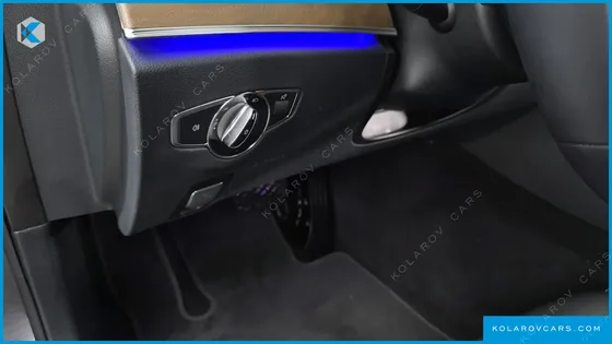 MERCEDES E-CLASS E250 EXCLUSIVE