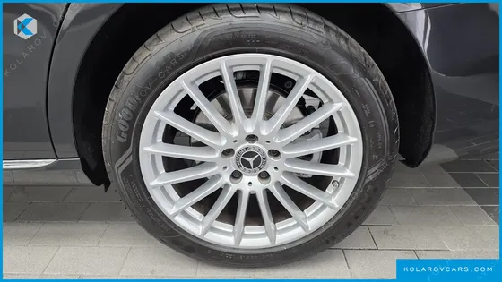 MERCEDES E-CLASS E250 EXCLUSIVE