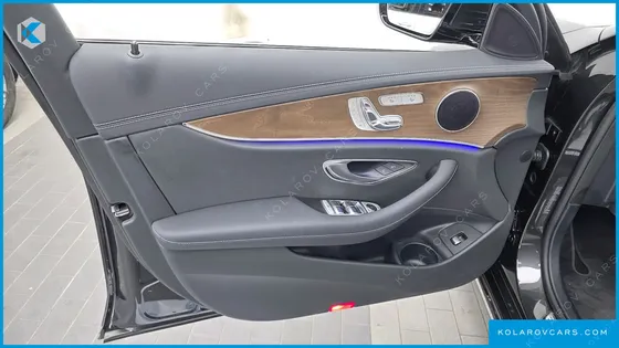 MERCEDES E-CLASS E250 EXCLUSIVE