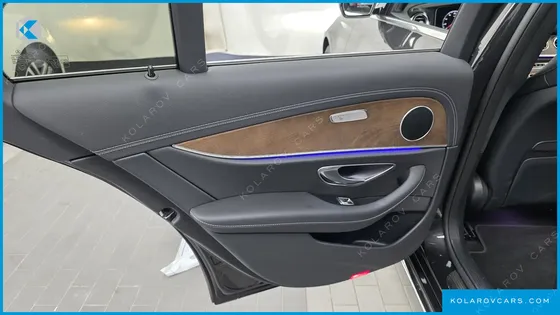 MERCEDES E-CLASS E250 EXCLUSIVE
