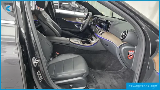 MERCEDES E-CLASS E250 EXCLUSIVE