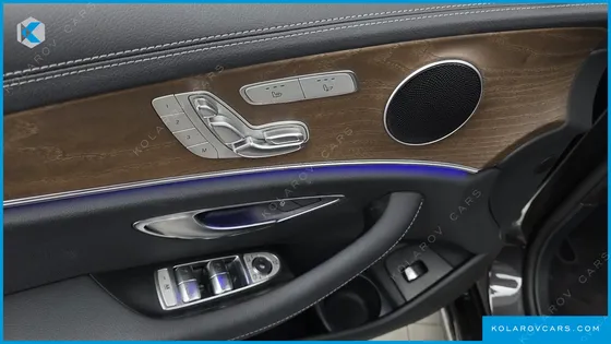 MERCEDES E-CLASS E250 EXCLUSIVE