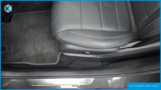 MERCEDES E-CLASS E250 EXCLUSIVE