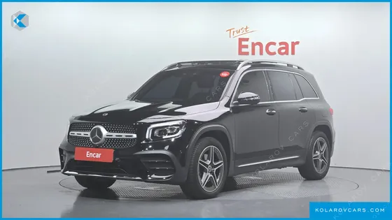 MERCEDES GLB-CLASS GLB250 4MATIC