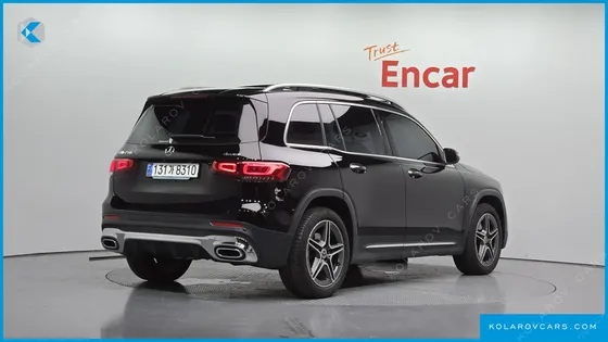 MERCEDES GLB-CLASS GLB250 4MATIC