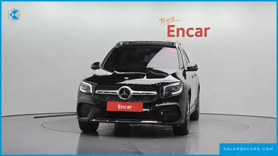 MERCEDES GLB-CLASS GLB250 4MATIC