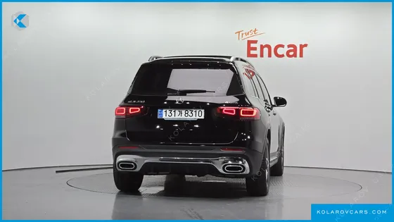 MERCEDES GLB-CLASS GLB250 4MATIC