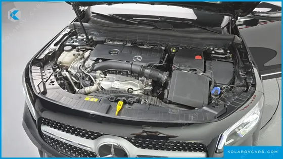 MERCEDES GLB-CLASS GLB250 4MATIC