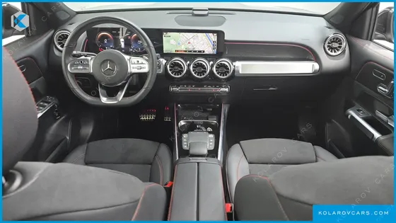 MERCEDES GLB-CLASS GLB250 4MATIC