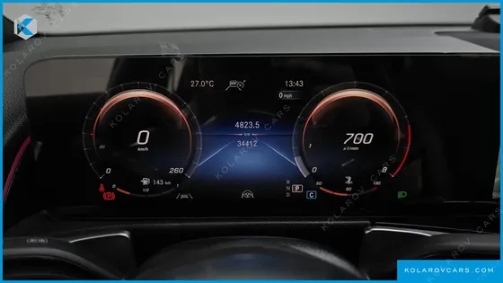 MERCEDES GLB-CLASS GLB250 4MATIC