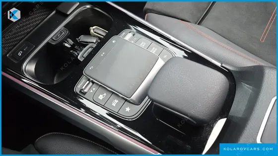 MERCEDES GLB-CLASS GLB250 4MATIC