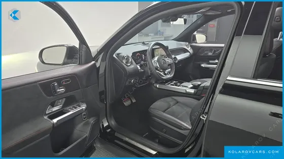 MERCEDES GLB-CLASS GLB250 4MATIC