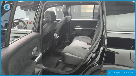MERCEDES GLB-CLASS GLB250 4MATIC