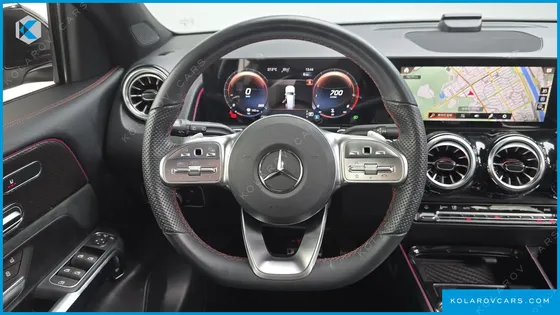 MERCEDES GLB-CLASS GLB250 4MATIC