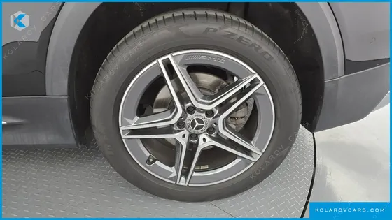 MERCEDES GLB-CLASS GLB250 4MATIC