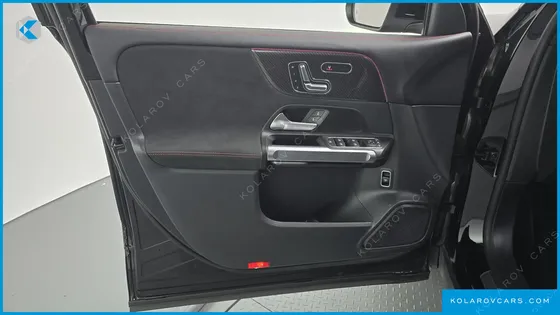 MERCEDES GLB-CLASS GLB250 4MATIC