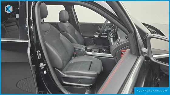 MERCEDES GLB-CLASS GLB250 4MATIC