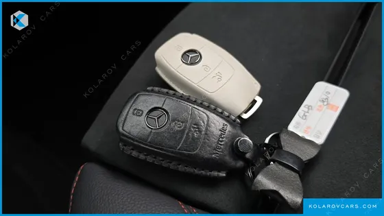 MERCEDES GLB-CLASS GLB250 4MATIC