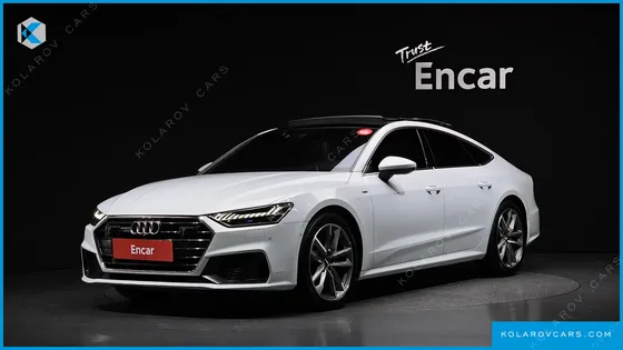 AUDI A7 50 TDI QUATTRP PREMIUM