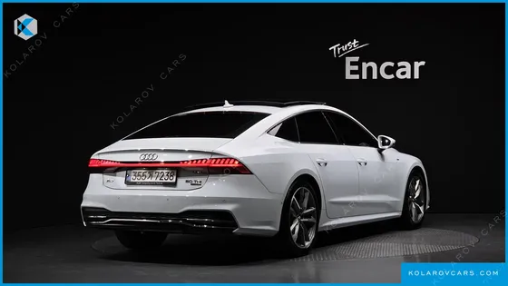 AUDI A7 50 TDI QUATTRP PREMIUM