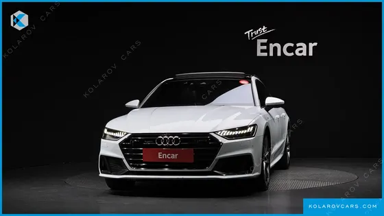 AUDI A7 50 TDI QUATTRP PREMIUM