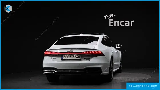 AUDI A7 50 TDI QUATTRP PREMIUM