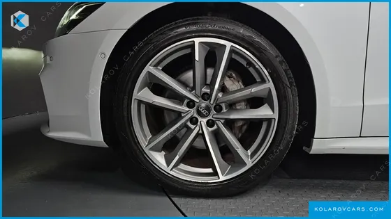 AUDI A7 50 TDI QUATTRP PREMIUM