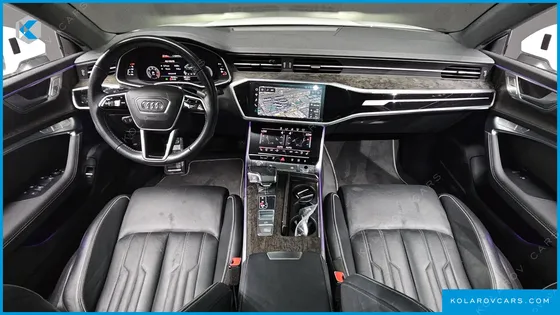 AUDI A7 50 TDI QUATTRP PREMIUM