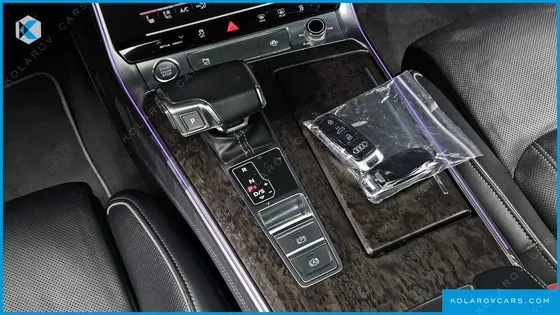 AUDI A7 50 TDI QUATTRP PREMIUM