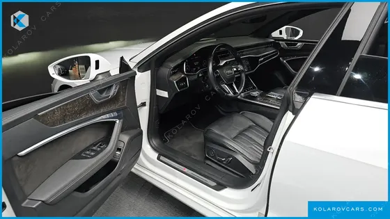 AUDI A7 50 TDI QUATTRP PREMIUM
