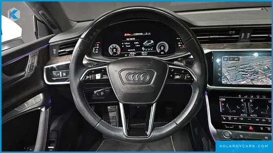 AUDI A7 50 TDI QUATTRP PREMIUM