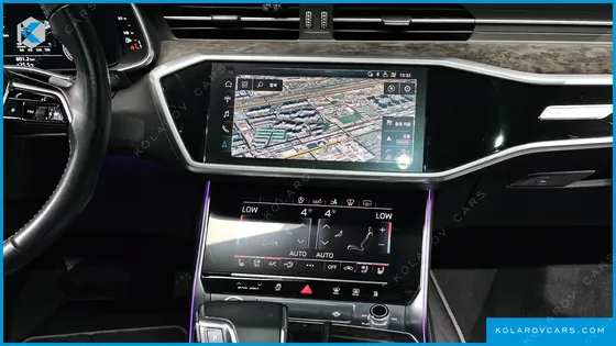 AUDI A7 50 TDI QUATTRP PREMIUM