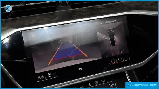 AUDI A7 50 TDI QUATTRP PREMIUM