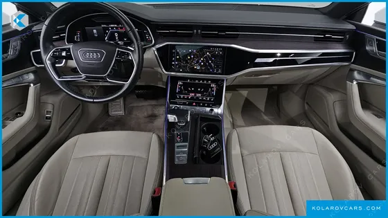 AUDI A7 45 TDI QUATTRO PREMIUM