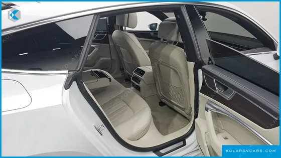 AUDI A7 45 TDI QUATTRO PREMIUM