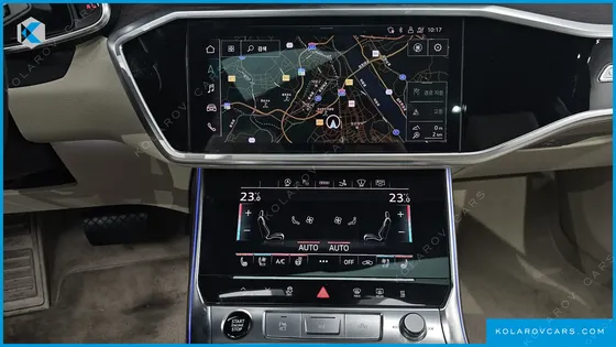 AUDI A7 45 TDI QUATTRO PREMIUM