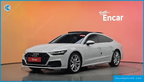 AUDI A7 45 TDI QUATTRO PREMIUM