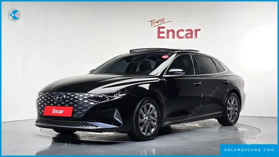 HYUNDAI GRANDEUR CALLIGRAPHY