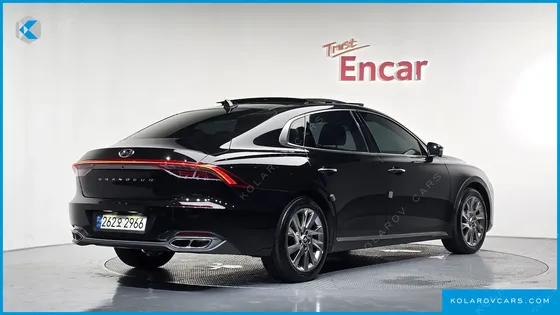 HYUNDAI GRANDEUR CALLIGRAPHY