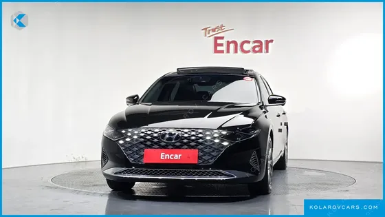 HYUNDAI GRANDEUR CALLIGRAPHY