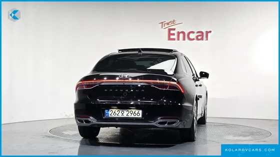HYUNDAI GRANDEUR CALLIGRAPHY