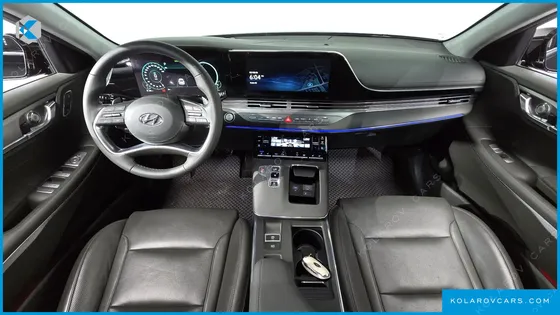 HYUNDAI GRANDEUR CALLIGRAPHY