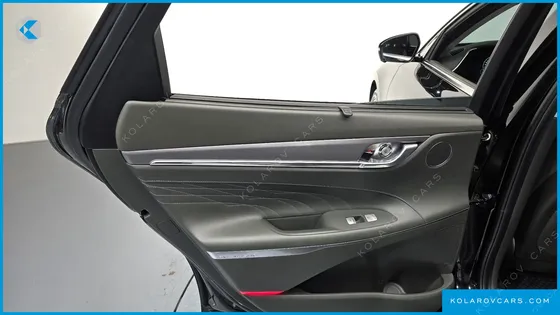 HYUNDAI GRANDEUR CALLIGRAPHY
