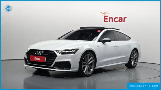 AUDI A7 55 TFSI QUATTRO PREMIUM