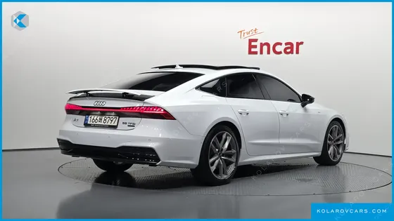 AUDI A7 55 TFSI QUATTRO PREMIUM