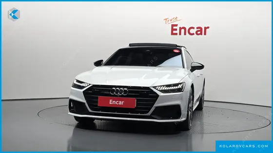 AUDI A7 55 TFSI QUATTRO PREMIUM