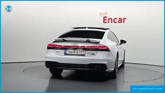 AUDI A7 55 TFSI QUATTRO PREMIUM