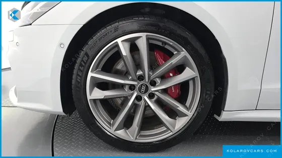 AUDI A7 55 TFSI QUATTRO PREMIUM