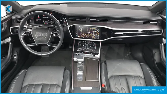 AUDI A7 55 TFSI QUATTRO PREMIUM